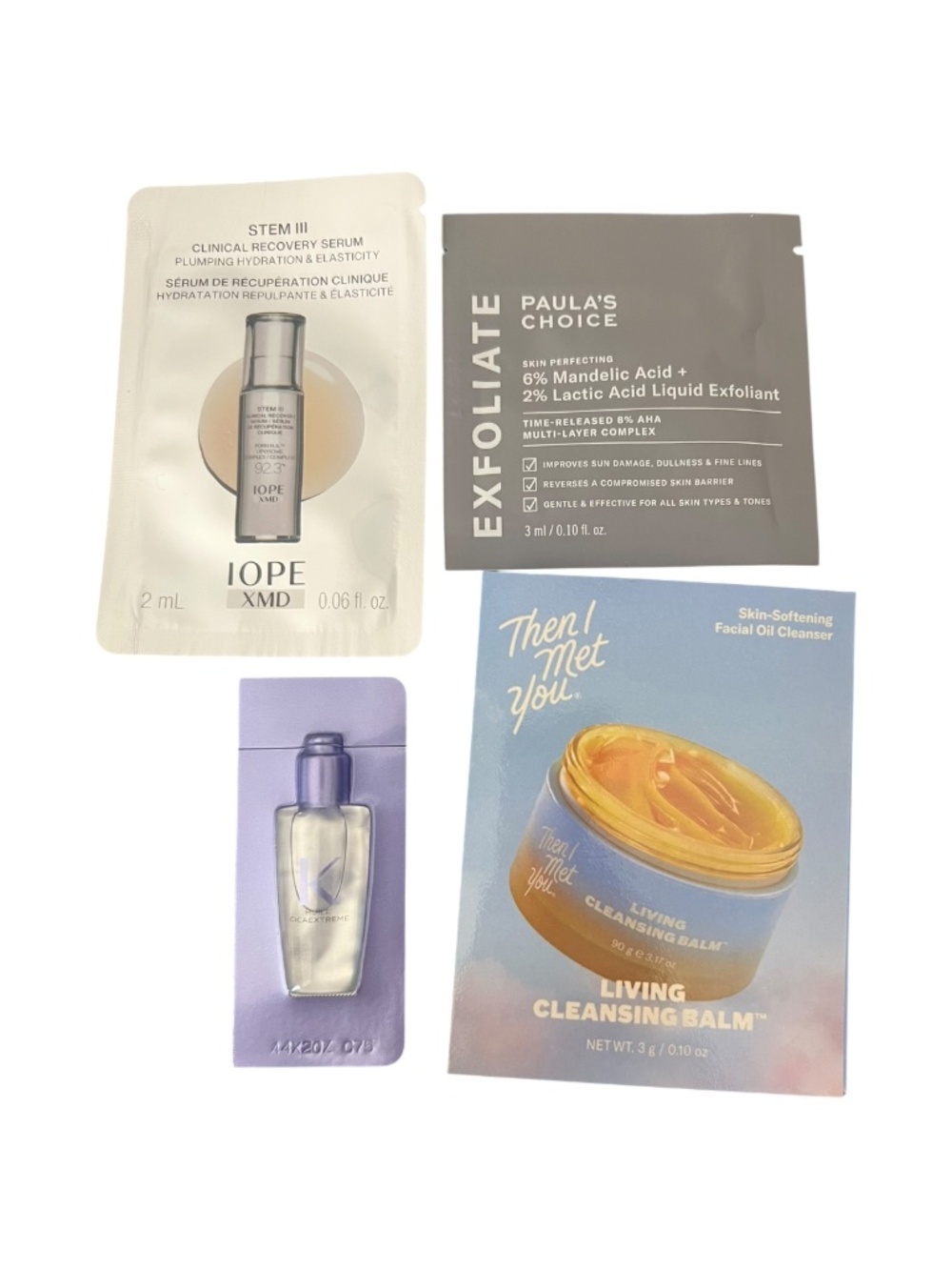 Beauty Bundle, 10 pcs, NEW, Dermalogica, Innisfree, Kerastase, Then I Met You - Picture 3 of 9